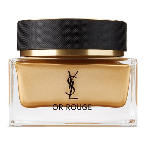 yves saint laurent or rouge creme fine|ysl or rouge la creme fine.